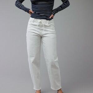 AE Stretch Barrel Jeans